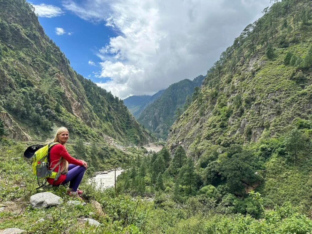 Nepalas – Tibetas, 2023